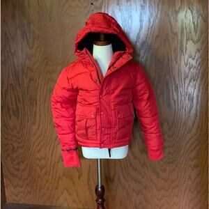 Thereabouts Outdoor Puffer Jacket with Hood